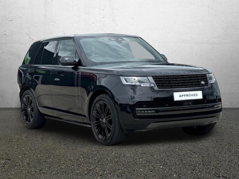 LAND ROVER RANGE ROVER 3.0 D300 SE 4dr Auto