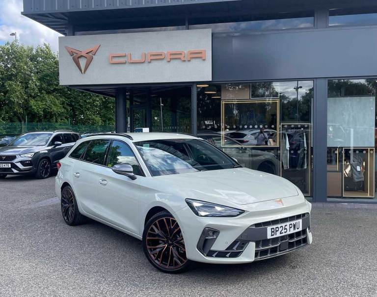 2025 Cupra Leon 1.5 eTSI 150 V3 5dr DSG ESTATE PETROL Automatic