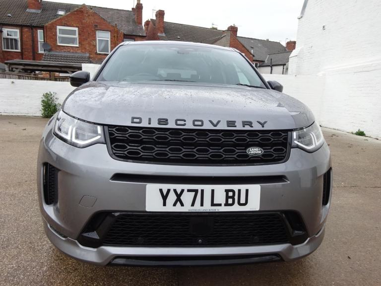 2021 71 REG DISCOVERY SPORT R-DYNAMIC S+ DIESEL AUTO DAMAGED REPAIRED SALVAGE