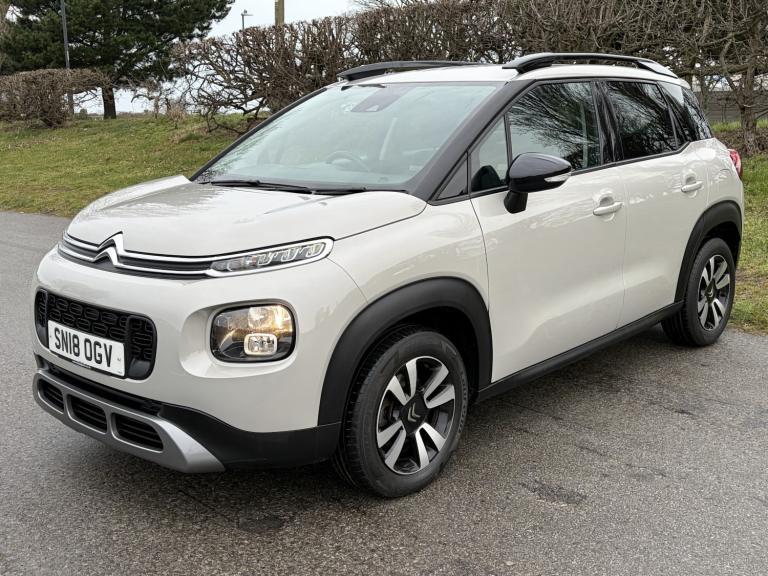 CITROEN C3 AIRCROSS 1.6 BlueHDi Feel 2018