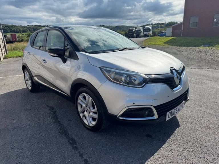 2015 Renault Captur 1.5 dCi ENERGY Dynamique Nav SUV 5dr Diesel Manual Euro 6 (s/s) (90 ps) HATCH...
