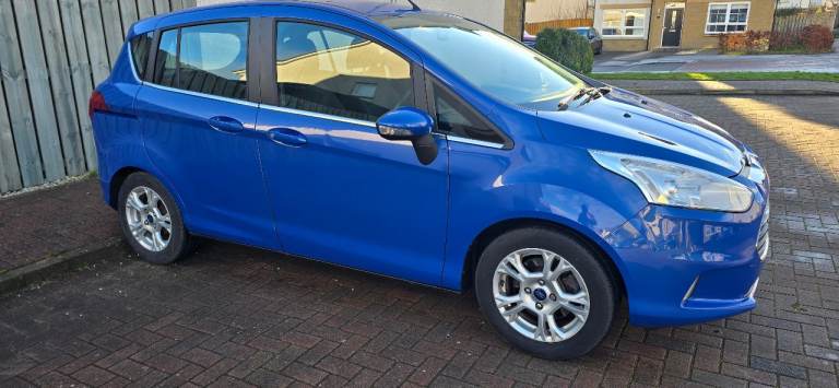 Ford, B-MAX, MPV, 2013, Manual, 1388 (cc), 5 doors 