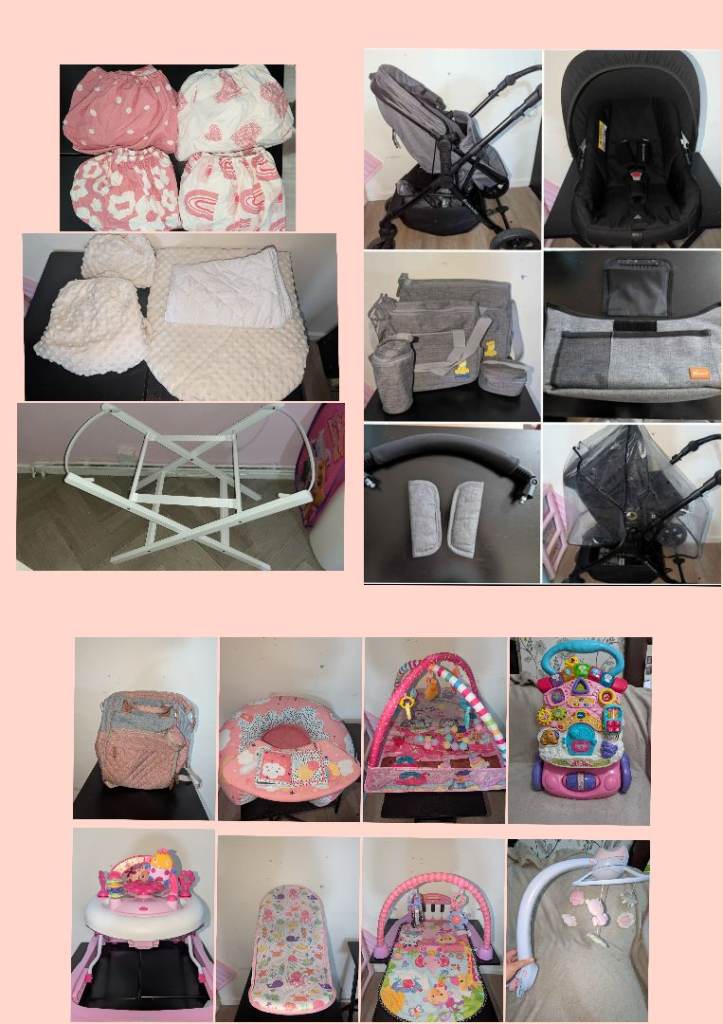 Baby bundle set