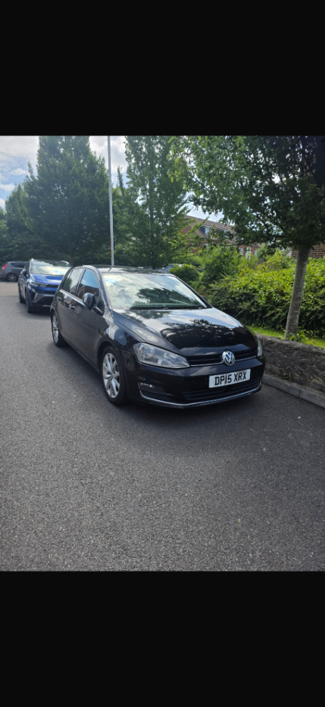 Volkswagen, GOLF, Hatchback, 2015, Manual, 1968 (cc), 5 doors