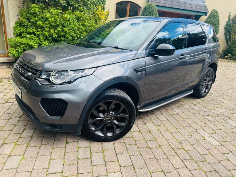 2019 LAND ROVER DISCOVERY SPORT LANDMARK AUTO 7 SEATS - PX WARRANTY BMW AUDI MERCEDES