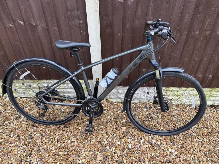 Trek Dual Sports Bike
