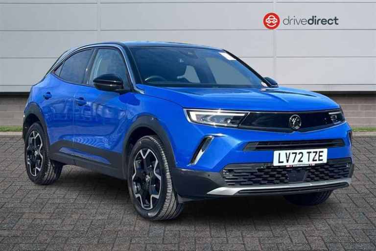  Vauxhall Mokka 1.2 Turbo Ultimate SUV 5dr Petrol Auto Euro 6 (s/s) (130 ps) SUV Petrol Automatic