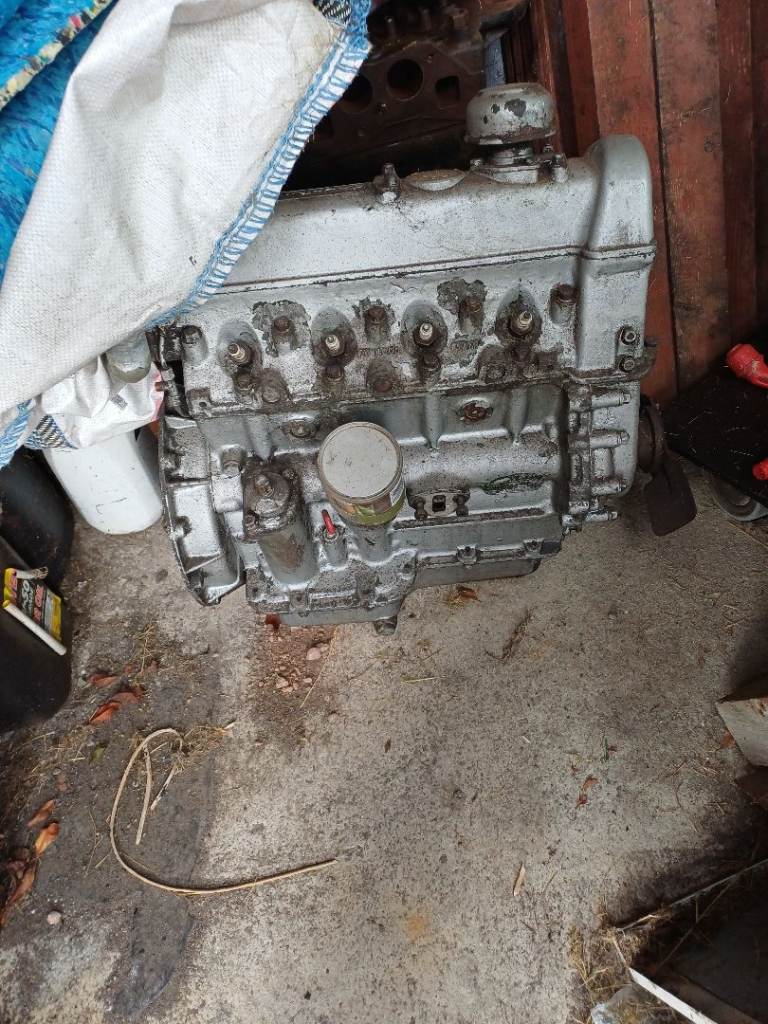 Coventry Climax Engine