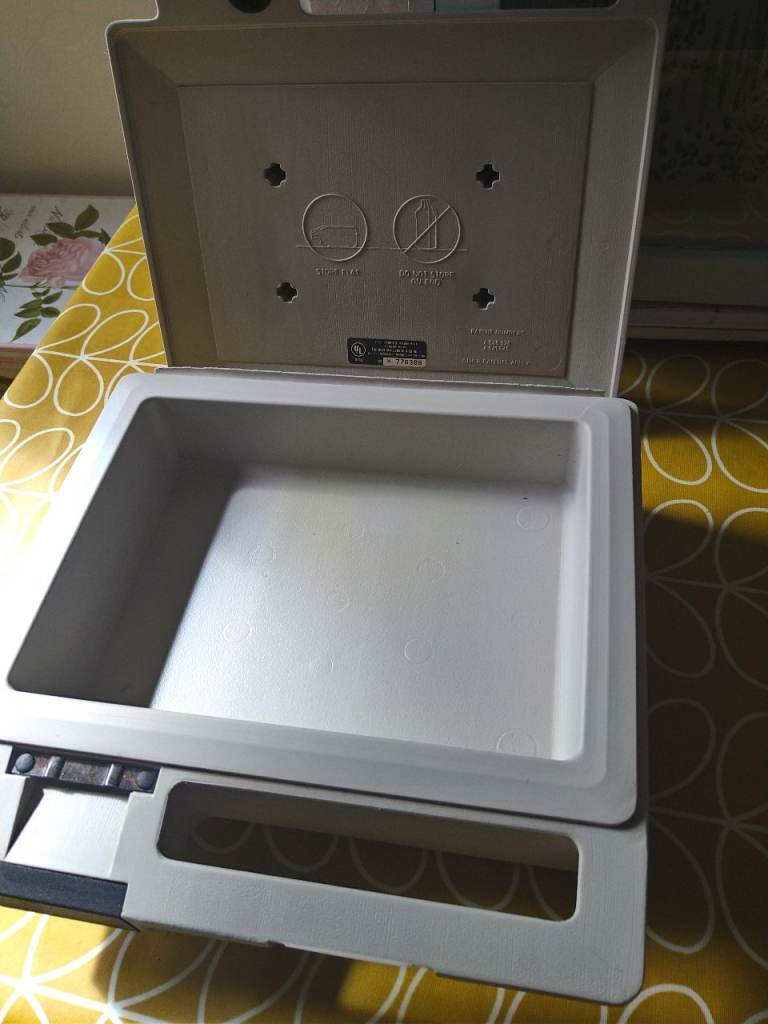 Safe box
