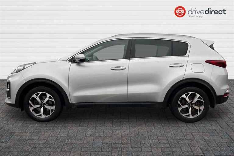 2019 Kia Sportage 1.6 CRDi ISG 2 5dr DCT Auto ESTATE DIESEL Automatic