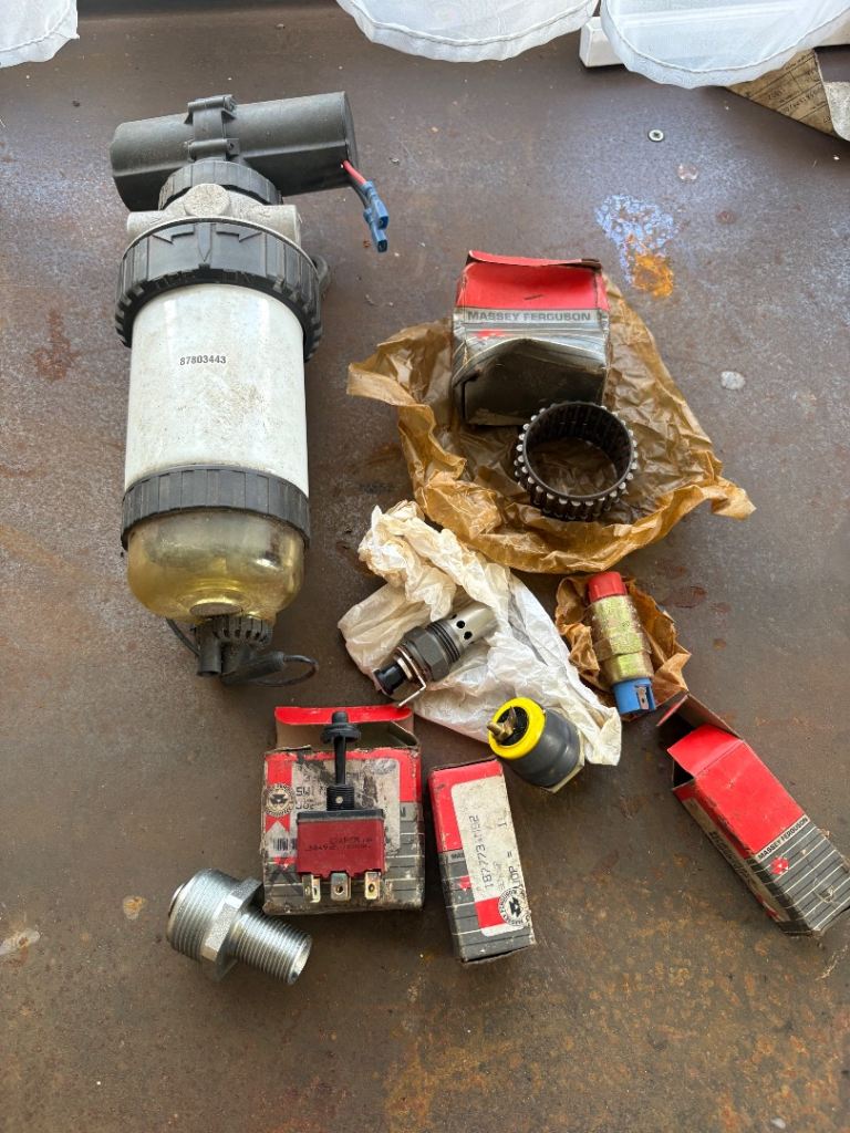 MF parts 