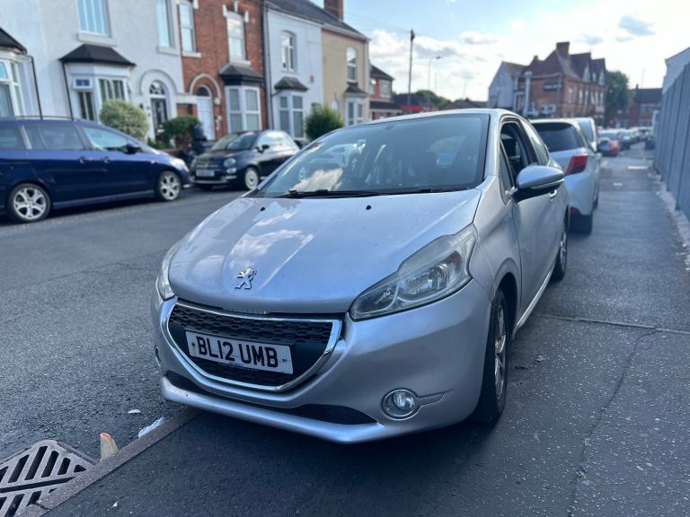 Peugeot 208 Spares and Repairs