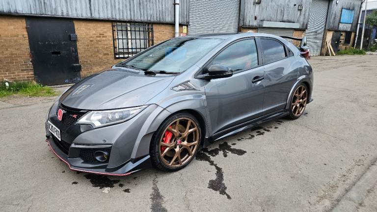 Honda, CIVIC, Hatchback, 2015, Manual, 1996 (cc), 5 doors
