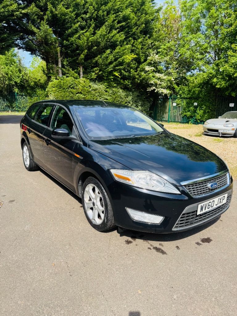Ford, MONDEO, Estate, 2010, Manual, 1753 (cc), 5 doors