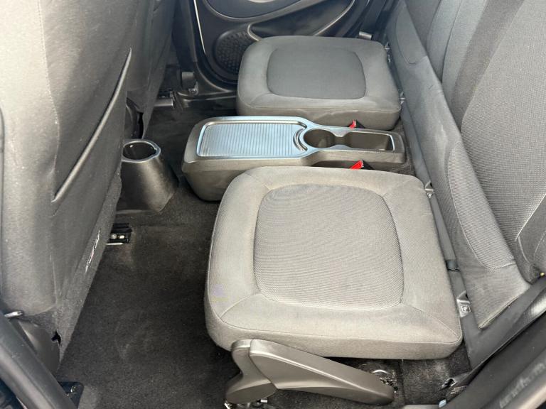 2017 smart forfour 0.9 Turbo Passion Premium 5dr HATCHBACK Petrol Manual