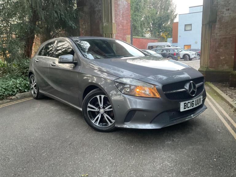 image for 2016 Mercedes-Benz A-Class A180d SE Executive 5dr HATCHBACK DIESEL Manual
