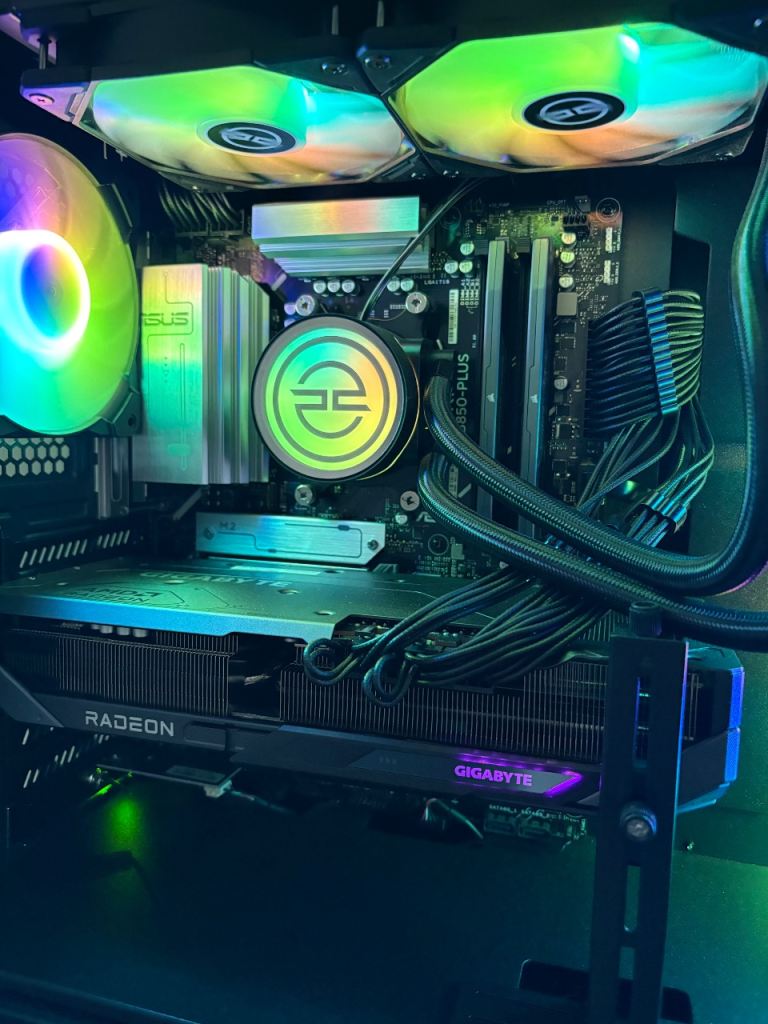 High end gaming pc