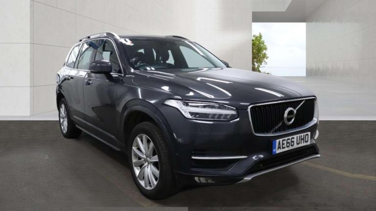 2016 Volvo XC90 2.0 D5 PowerPulse Momentum 5dr AWD Geartronic ESTATE DIESEL Automatic