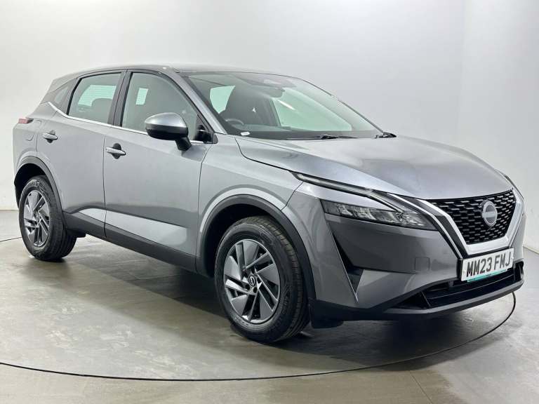 2023 Nissan Qashqai 1.3 DIG-T MHEV Acenta Premium Euro 6 (s/s) 5dr HATCHBACK Petrol/Electric Hybr...