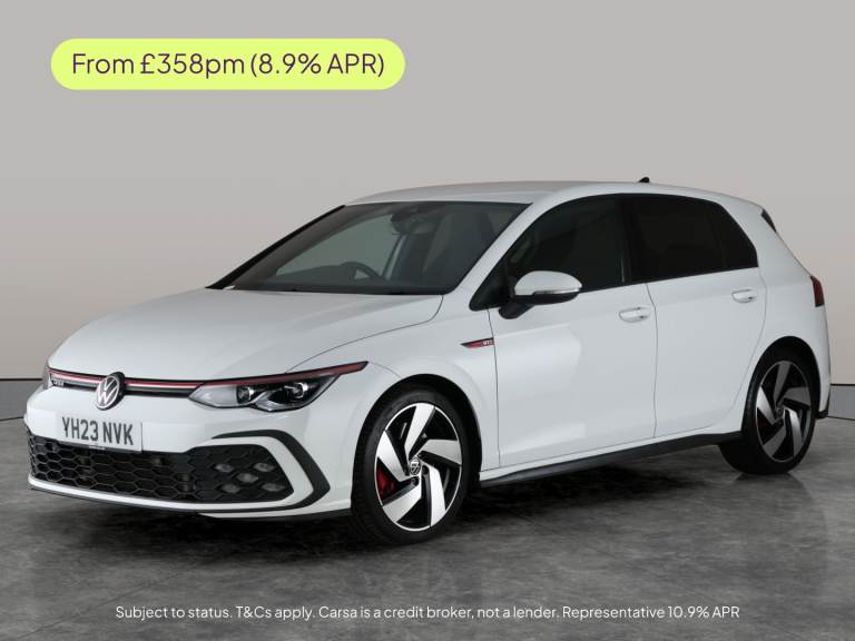 2023 Volkswagen Golf 2.0 TSI GTI Hatchback 5dr Petrol DSG Euro 6 (s/s) (245 ps) - DIGITAL DASH - ...