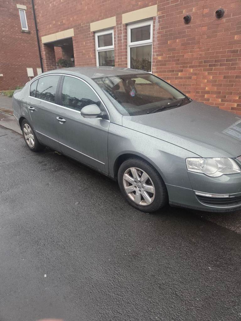 Volkswagen, PASSAT, Saloon, 2007, Semi-Auto, 1968 (cc), 4 doors