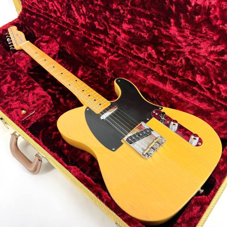 2019 Fender American Original 50s Telecaster - Butterscotch Blonde - Trades