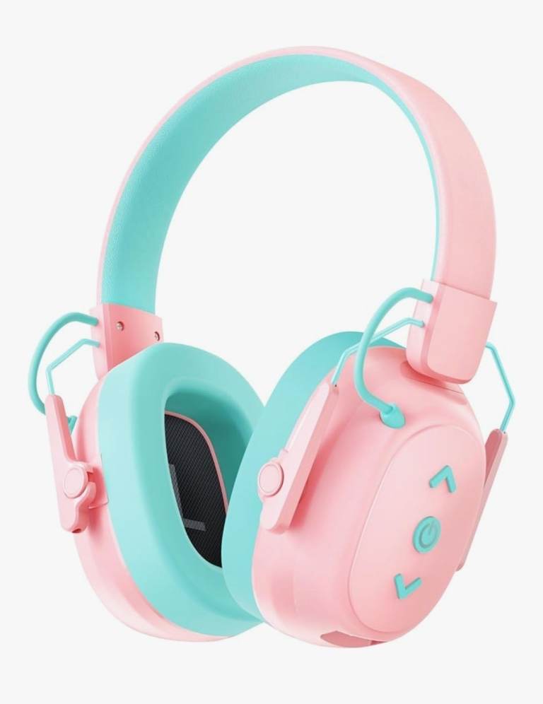 Christmas gift, Bluetooth Ear Defenders for Children