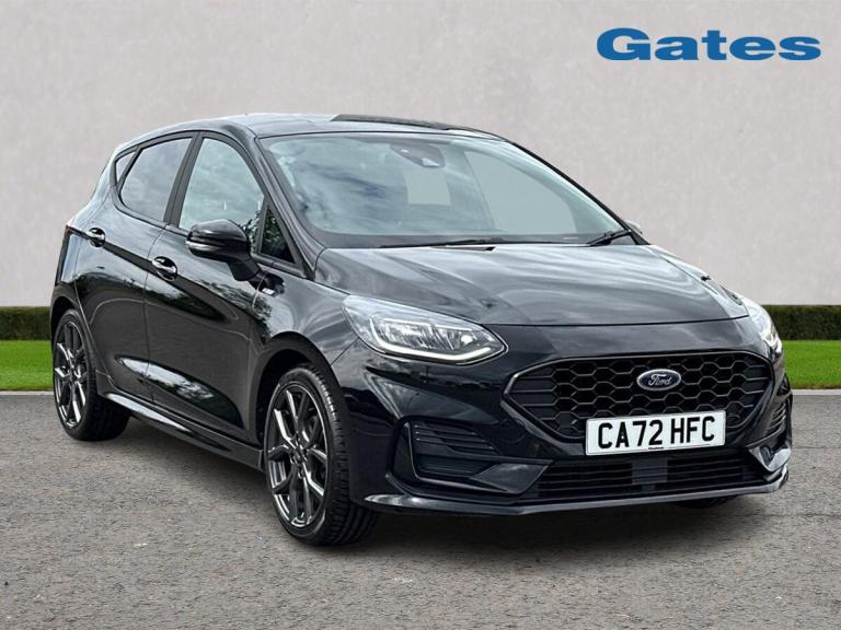 2022 Ford Fiesta 5Dr ST-Line 1.0 100PS Hatchback Petrol Manual
