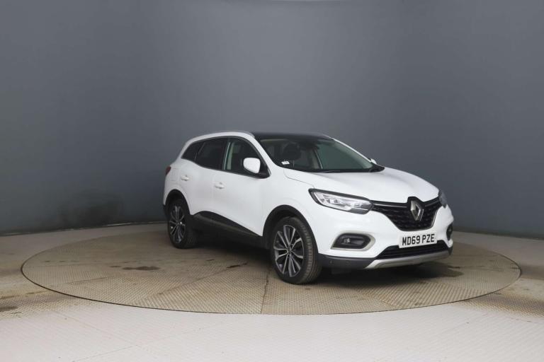 2020 Renault Kadjar 1.3 Kadjar S Edition TCe 5dr SUV Petrol Manual