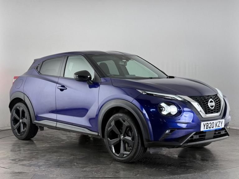 2020 Nissan Juke 1.0 DIG-T N-Connecta Euro 6 (s/s) 5dr SUV Petrol Manual