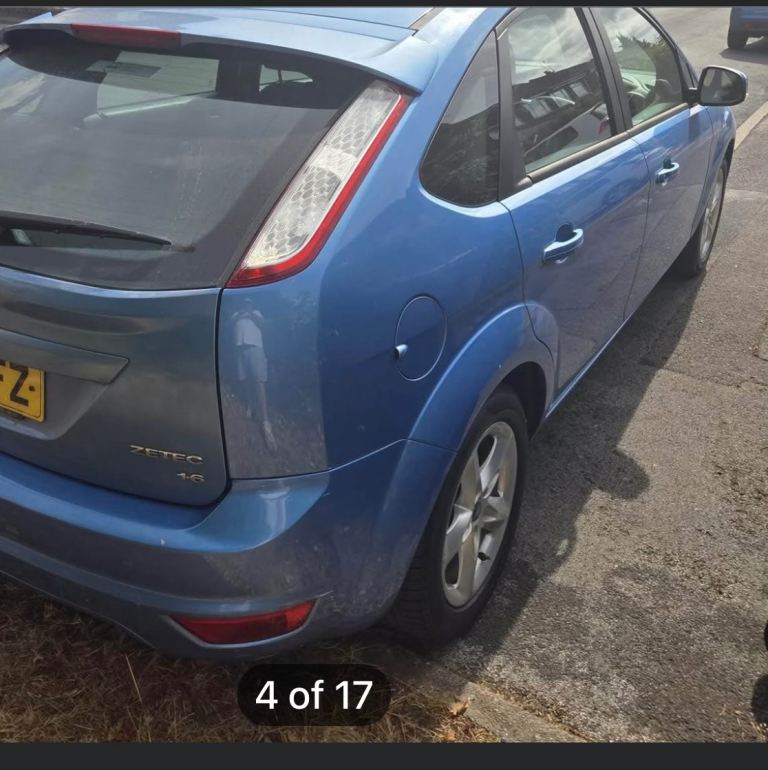 Ford, FOCUS, SWAP