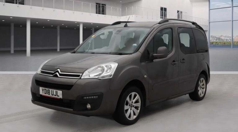2018 Citroen Berlingo Multispace 1.2 PureTech Flair 5dr MPV PETROL Manual