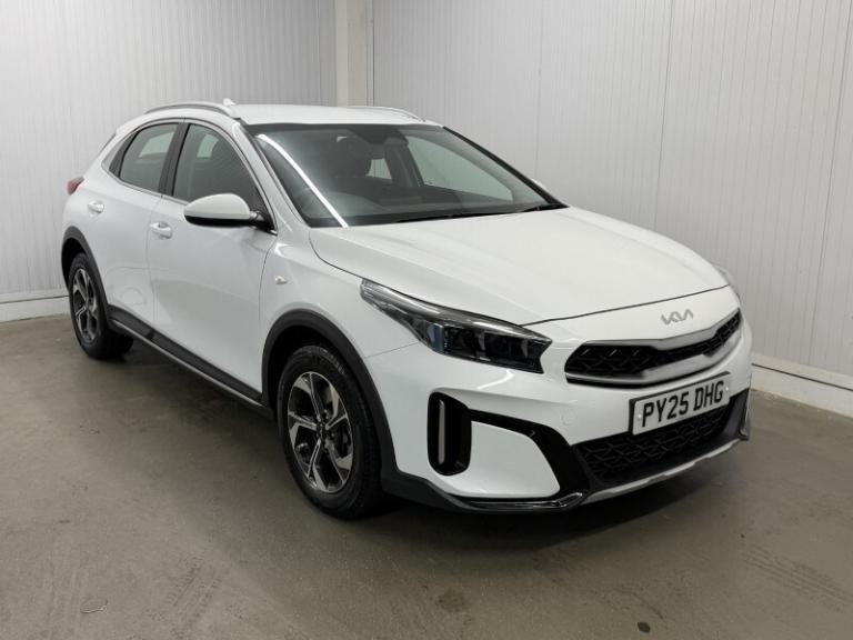 KIA XCEED 1.5T GDi ISG 138 2 5dr