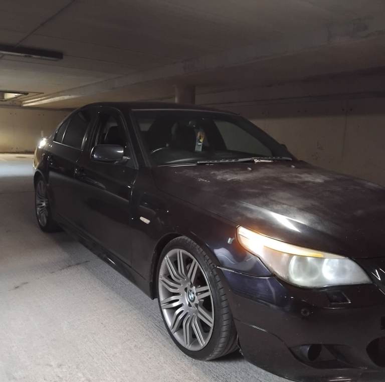 Bmw 530d auto m sport