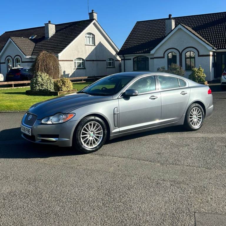 JAGUAR XF LONG MOT 