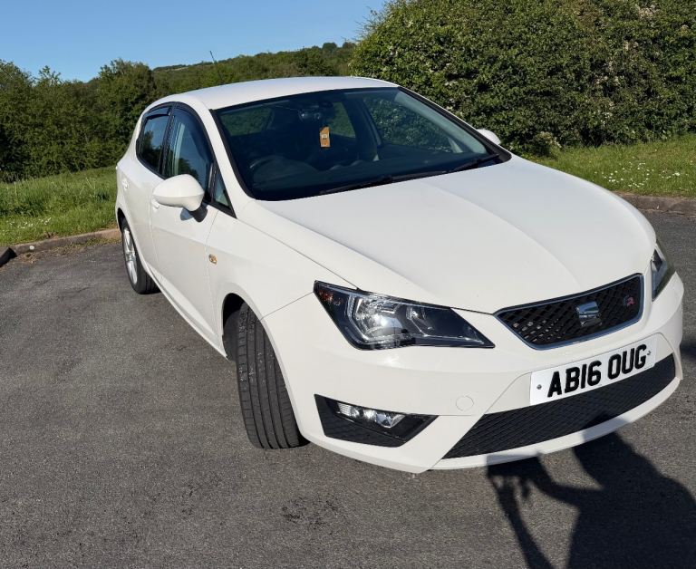 Seat, IBIZA, Hatchback, 2016, Manual, 1197 (cc), 5 doors