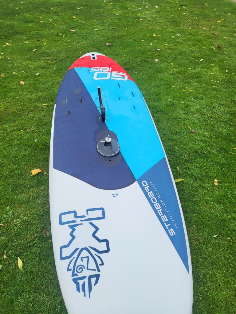 Windsurfing board 