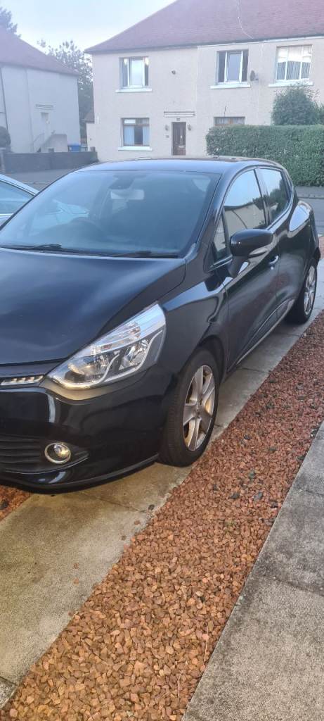 Renault, CLIO, Hatchback, 2015, Manual, 1149 (cc), 5 doors