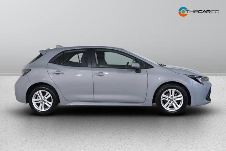 2022 Toyota Corolla 1.8 VVT-h Icon CVT Euro 6 (s/s) 5dr Hatchback PETROL/ELECTRIC Automatic