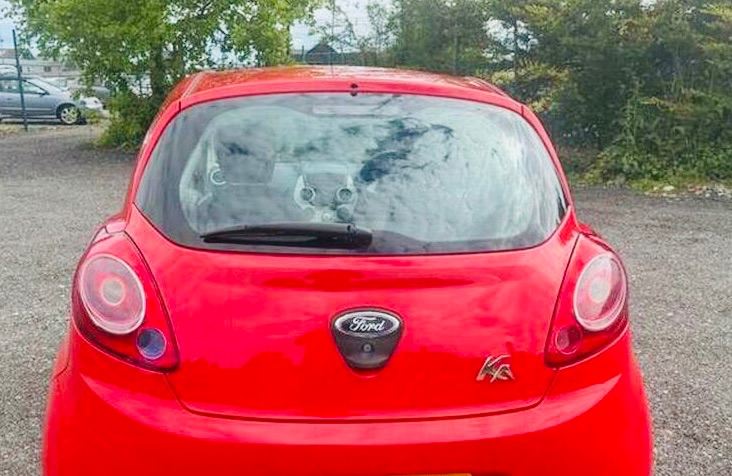 2014 - LOW INSURANCE - FORD KA 1.2 HATCHBACK-MOT APR 27 like Vauxhall Corsa Renault Clio fiat 500