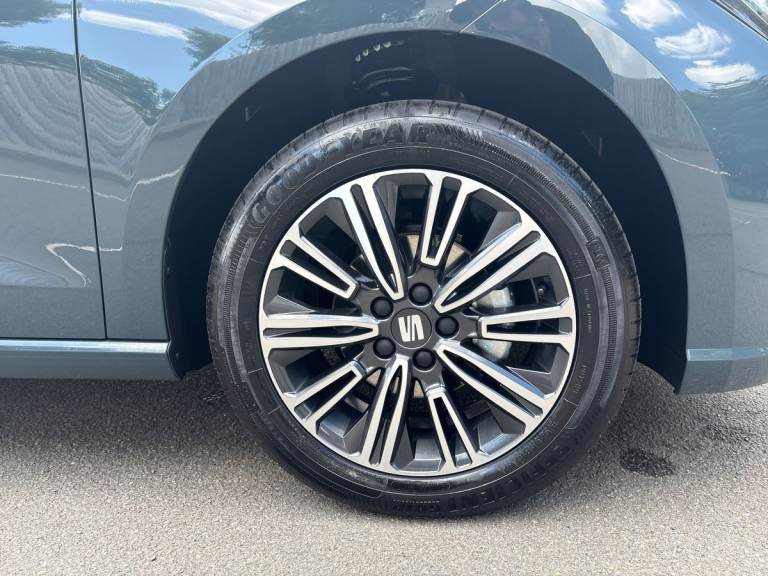 2025 SEAT Ibiza 1.0 TSI 95 SE Technology 5dr Hatchback PETROL Manual