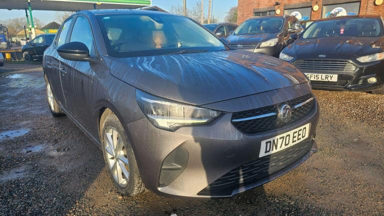 2020 Vauxhall Corsa 1.2 SE Premium 5dr HATCHBACK PETROL Manual