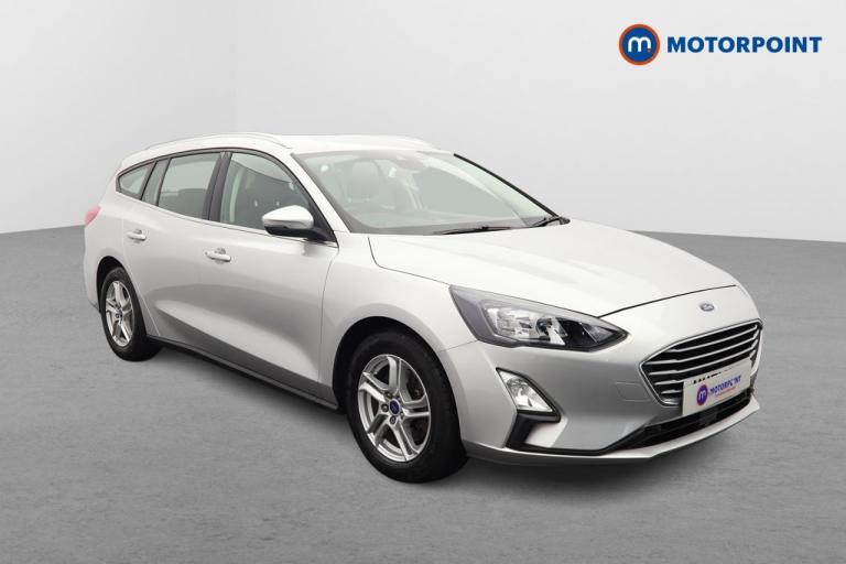 2021 Ford Focus 1.0 EcoBoost 125 Zetec Edition 5dr Auto ESTATE PETROL Automatic