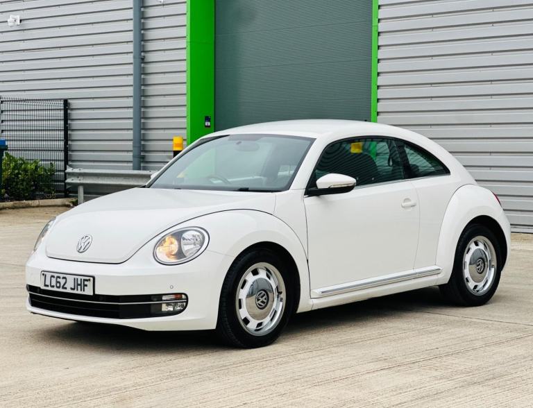 2012 Volkswagen Beetle 1.2 TSI Design 3dr DSG HATCHBACK Petrol Automatic