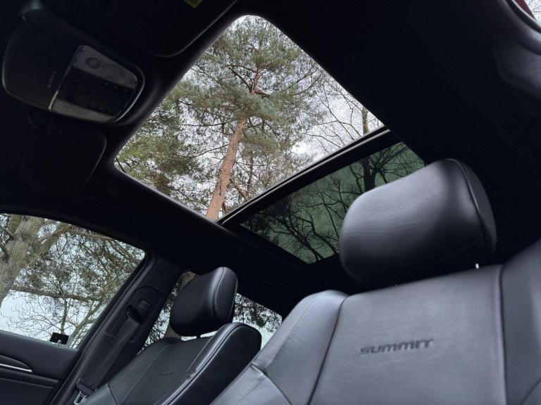 2015 Jeep Grand Cherokee 3.0 CRD Summit 5dr Auto ESTATE DIESEL Automatic