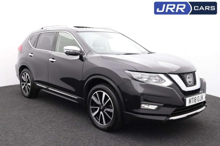 2018 Nissan X-Trail 1.6 X-Trail Tekna dCi 5dr SUV Diesel Manual