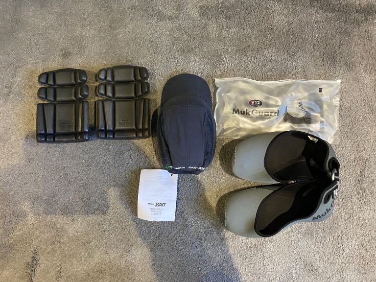 Various Items Of PPE