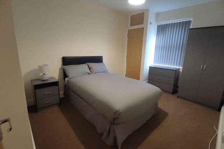 🏠**DSS HOUSING**DOUBLE ROOM in MANCHESTER** JESMOND AVE, PRESTWICH, MANCHESTER M25 9NG **🏠