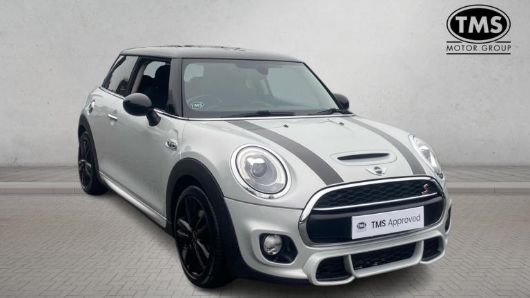 2017 MINI Hatch 2.0 Cooper SD Hatchback 3dr Diesel Auto 6Spd Euro 6 (s/s) (170 ps) HATCHBACK Dies...