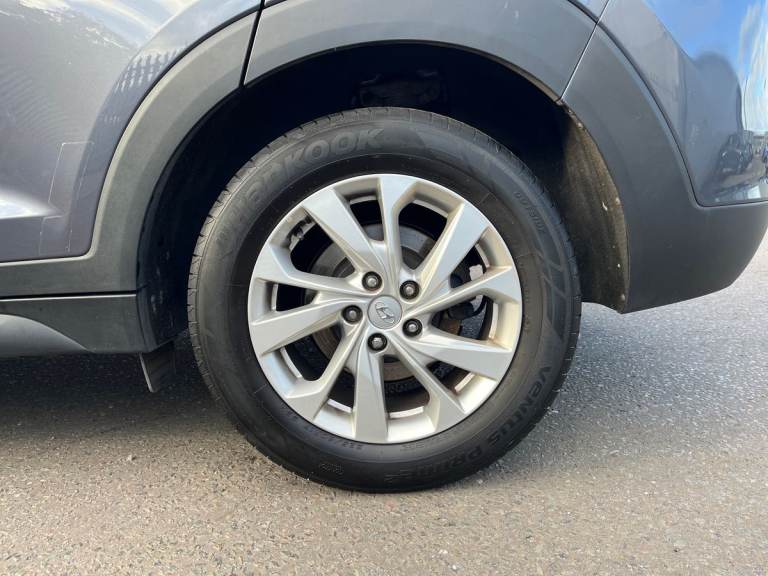  Hyundai Tucson 1.6 Gdi Se Nav Suv 5dr Petrol Manual Euro 6 s/s 132 Ps Petrol